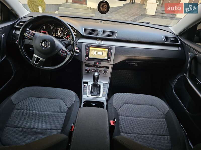 Универсал Volkswagen Passat 2012 в Стрые фото 122 Универсал Volkswagen Passat 2012 в Стрые