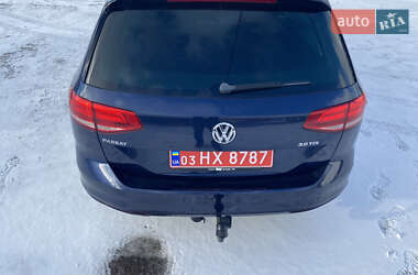 Универсал Volkswagen Passat 2015 в Нововолынске