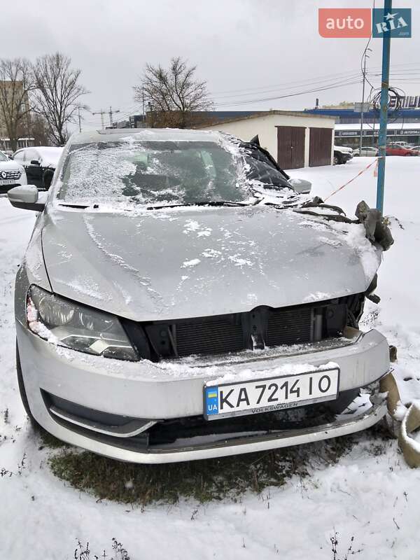 Volkswagen Passat 2013