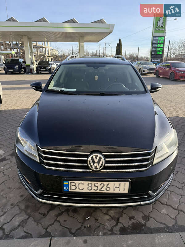 Универсал Volkswagen Passat 2010 в Львове фото 3 Универсал Volkswagen Passat 2010 в Львове