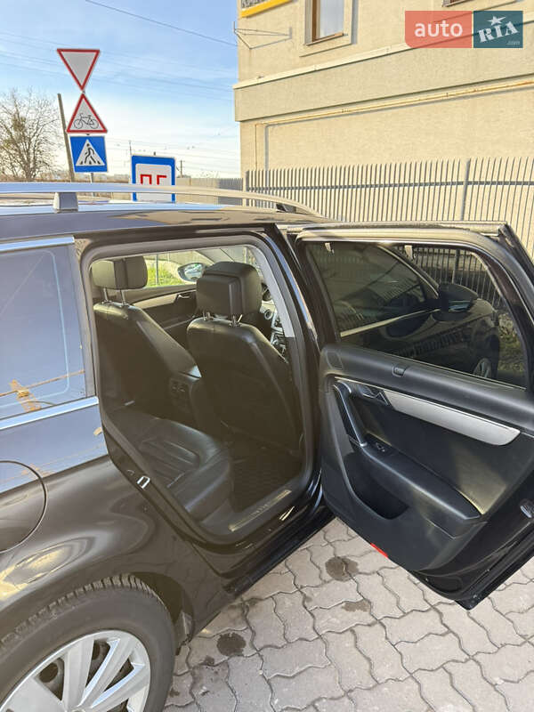 Универсал Volkswagen Passat 2010 в Львове фото 10 Универсал Volkswagen Passat 2010 в Львове