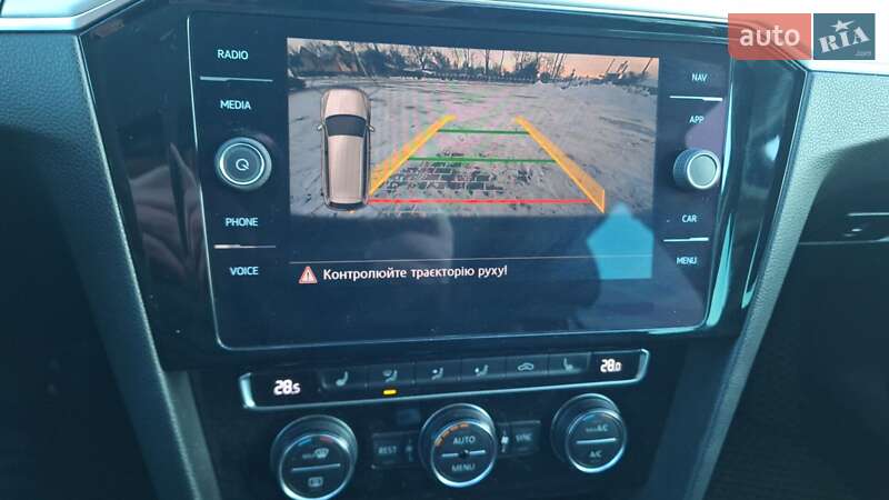 Универсал Volkswagen Passat 2017 в Коломые