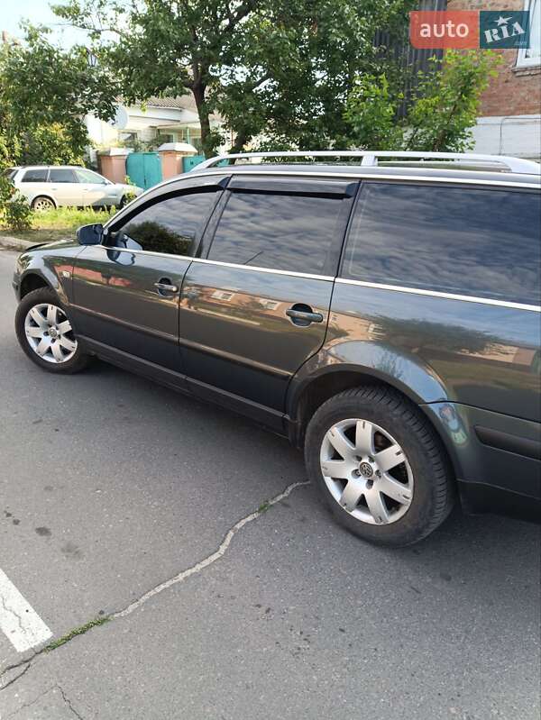 Volkswagen Passat 2001