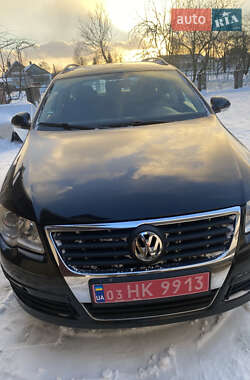 Универсал Volkswagen Passat 2007 в Луцке