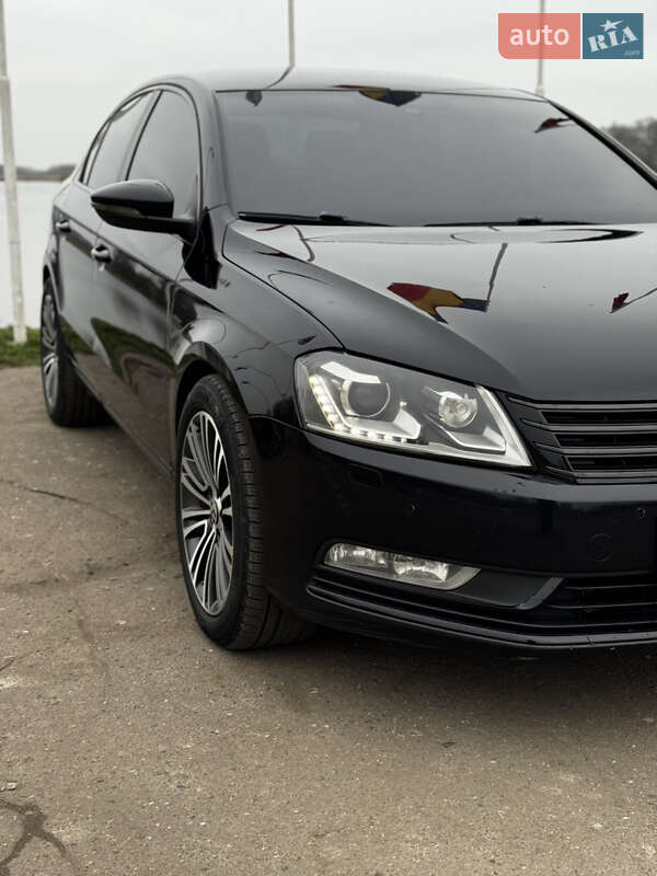 Седан Volkswagen Passat 2011 в Балте фото 4 Седан Volkswagen Passat 2011 в Балте