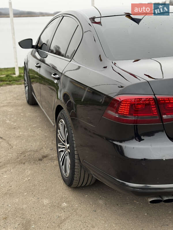 Седан Volkswagen Passat 2011 в Балте фото 9 Седан Volkswagen Passat 2011 в Балте