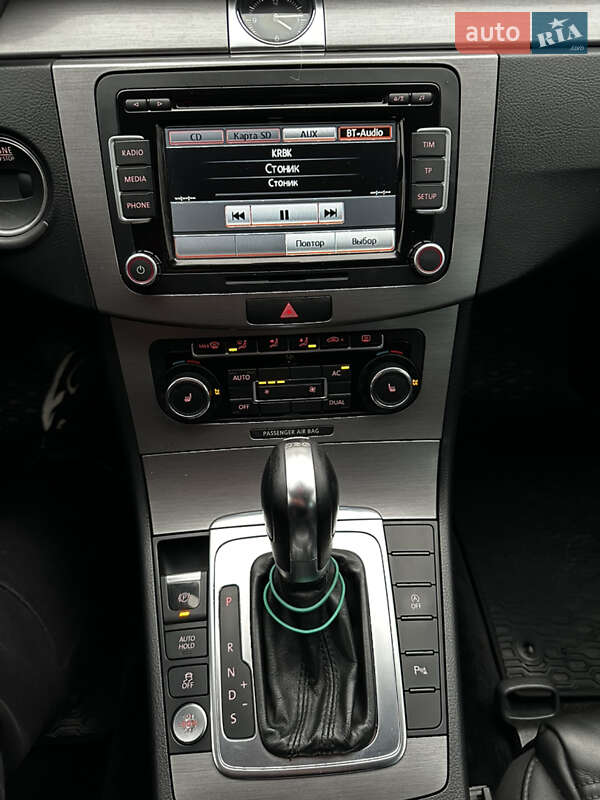 Седан Volkswagen Passat 2011 в Балте фото 14 Седан Volkswagen Passat 2011 в Балте
