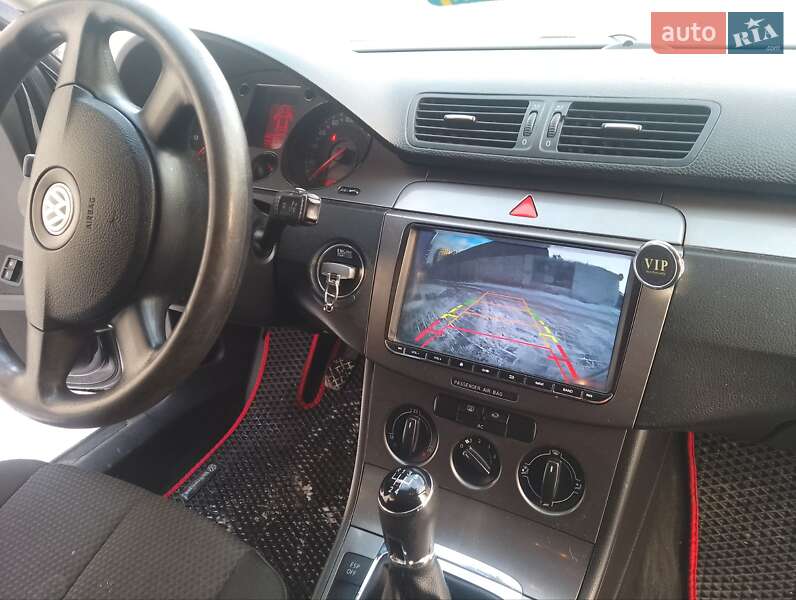 Седан Volkswagen Passat 2007 в Вінниці