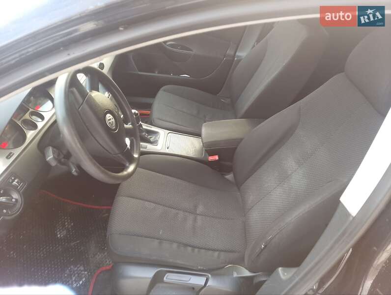 Седан Volkswagen Passat 2007 в Вінниці