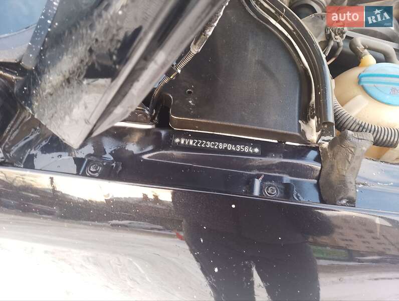 Седан Volkswagen Passat 2007 в Вінниці