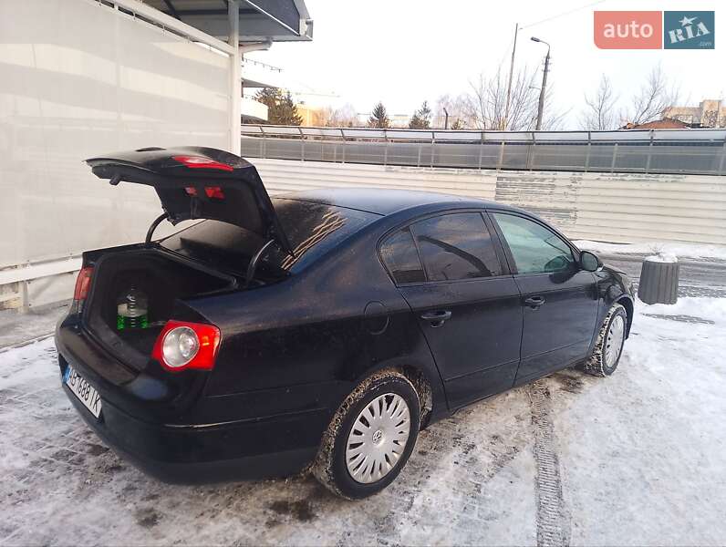 Седан Volkswagen Passat 2007 в Вінниці