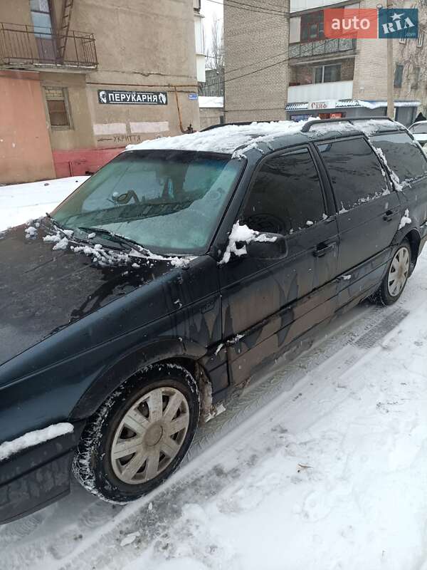 Универсал Volkswagen Passat 1991 в Дружковке