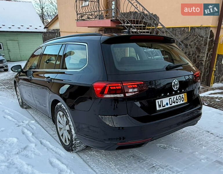 Універсал Volkswagen Passat 2019 в Калуші