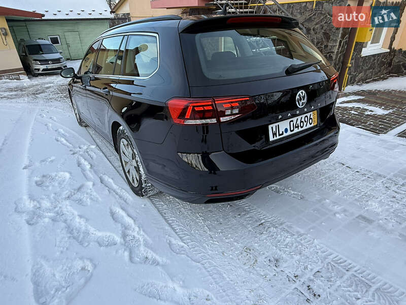 Універсал Volkswagen Passat 2019 в Калуші