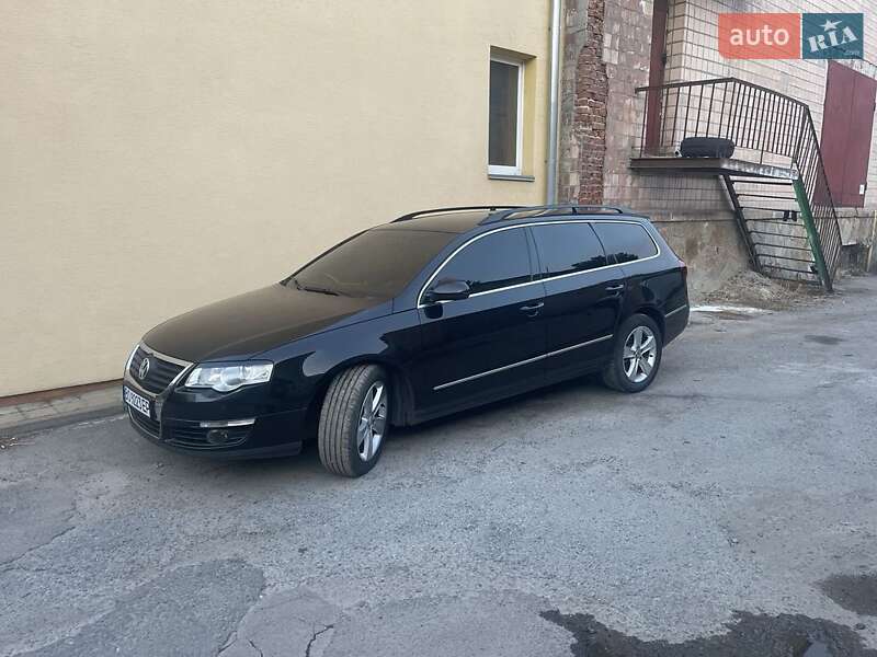 Універсал Volkswagen Passat 2007 в Тернополі