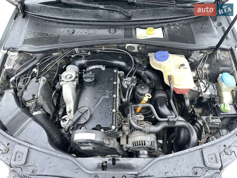 Универсал Volkswagen Passat 2002 в Хмельницком