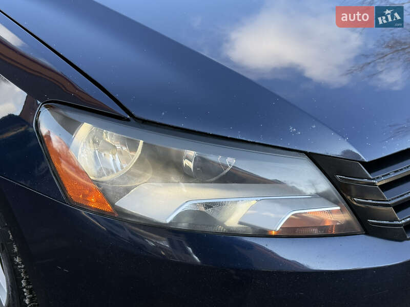 Седан Volkswagen Passat 2015 в Днепре