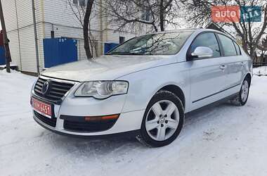 Седан Volkswagen Passat 2006 в Полтаві