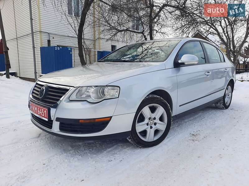 Volkswagen Passat 2006