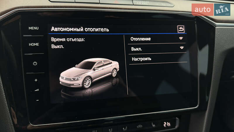 Седан Volkswagen Passat 2017 в Києві