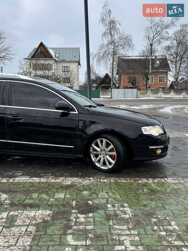 Универсал Volkswagen Passat 2006 в Ивано-Франковске
