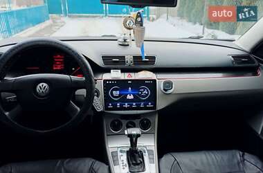 Седан Volkswagen Passat 2007 в Івано-Франківську