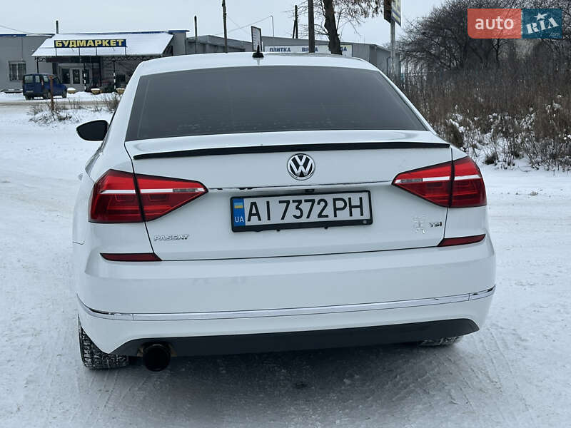Седан Volkswagen Passat 2015 в Софиевской Борщаговке фото 6 Седан Volkswagen Passat 2015 в Софиевской Борщаговке