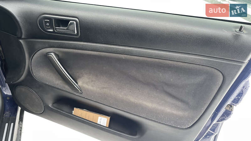 Універсал Volkswagen Passat 2002 в Вінниці