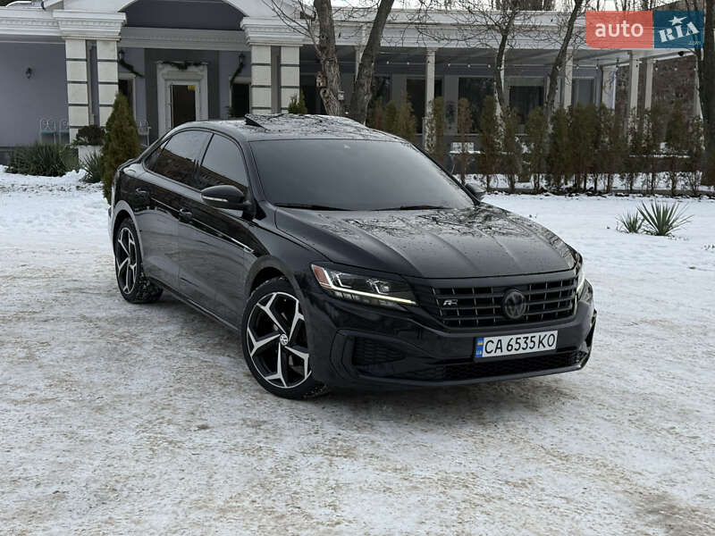 Volkswagen Passat 2020