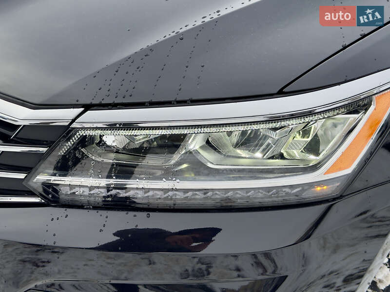Седан Volkswagen Passat 2017 в Вінниці