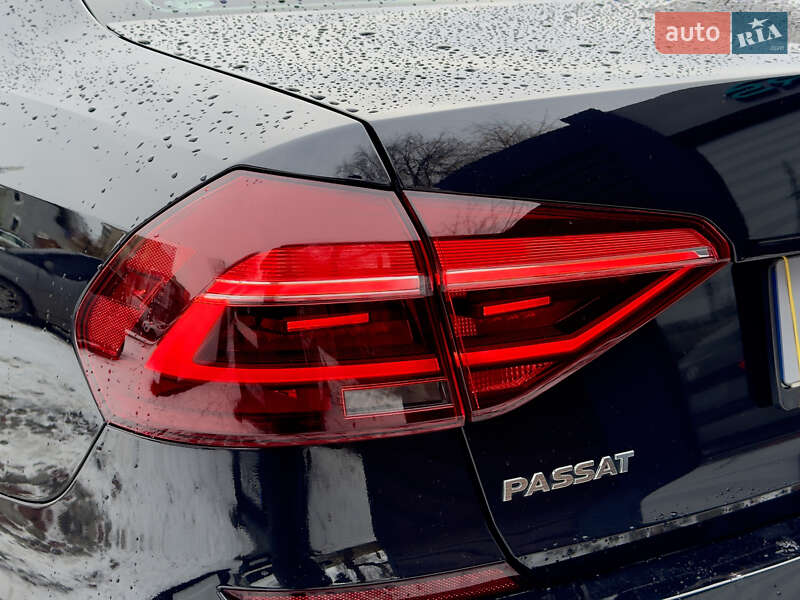 Седан Volkswagen Passat 2017 в Вінниці