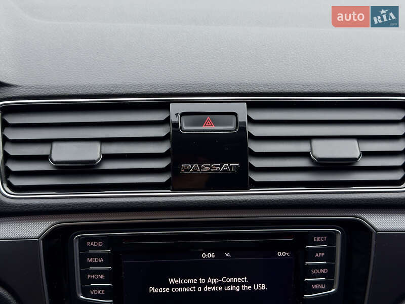 Седан Volkswagen Passat 2017 в Вінниці