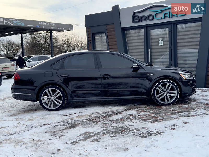 Седан Volkswagen Passat 2017 в Вінниці