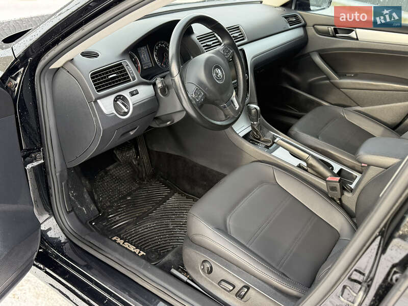 Седан Volkswagen Passat 2013 в Черкасах фото 10 Седан Volkswagen Passat 2013 в Черкасах