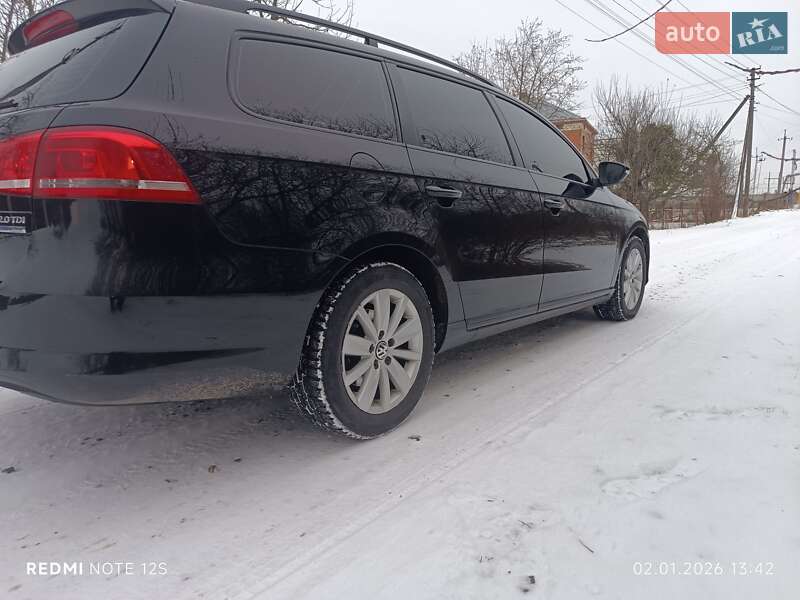 Универсал Volkswagen Passat 2012 в Львове фото 5 Универсал Volkswagen Passat 2012 в Львове
