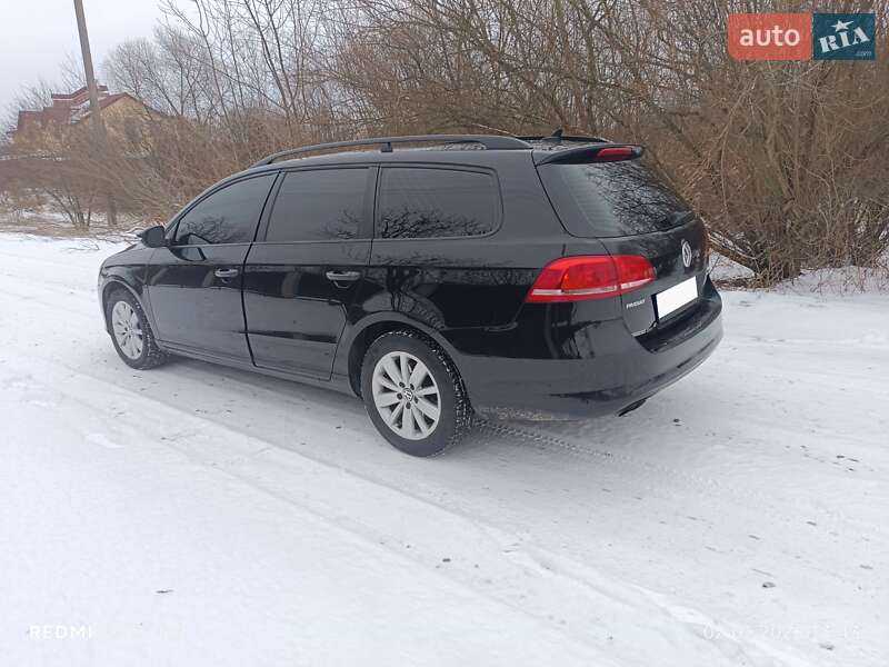 Универсал Volkswagen Passat 2012 в Львове фото 7 Универсал Volkswagen Passat 2012 в Львове