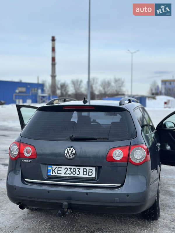 Универсал Volkswagen Passat 2009 в Днепре