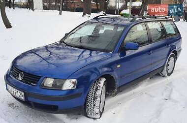 Універсал Volkswagen Passat 1999 в Бучі