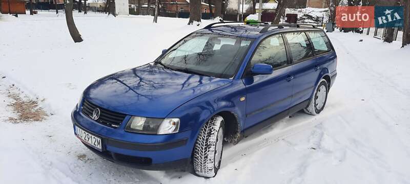 Volkswagen Passat 1999 Volkswagen Passat 1999