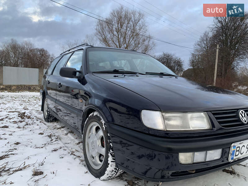 Volkswagen Passat 1994