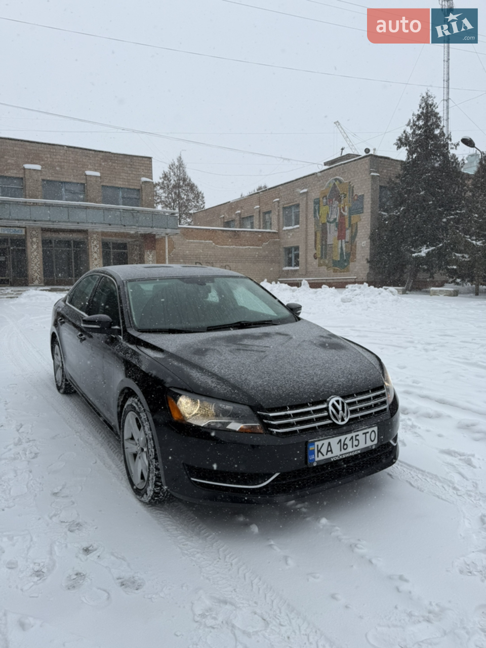 2012 Volkswagen Passat - мініатюра 23