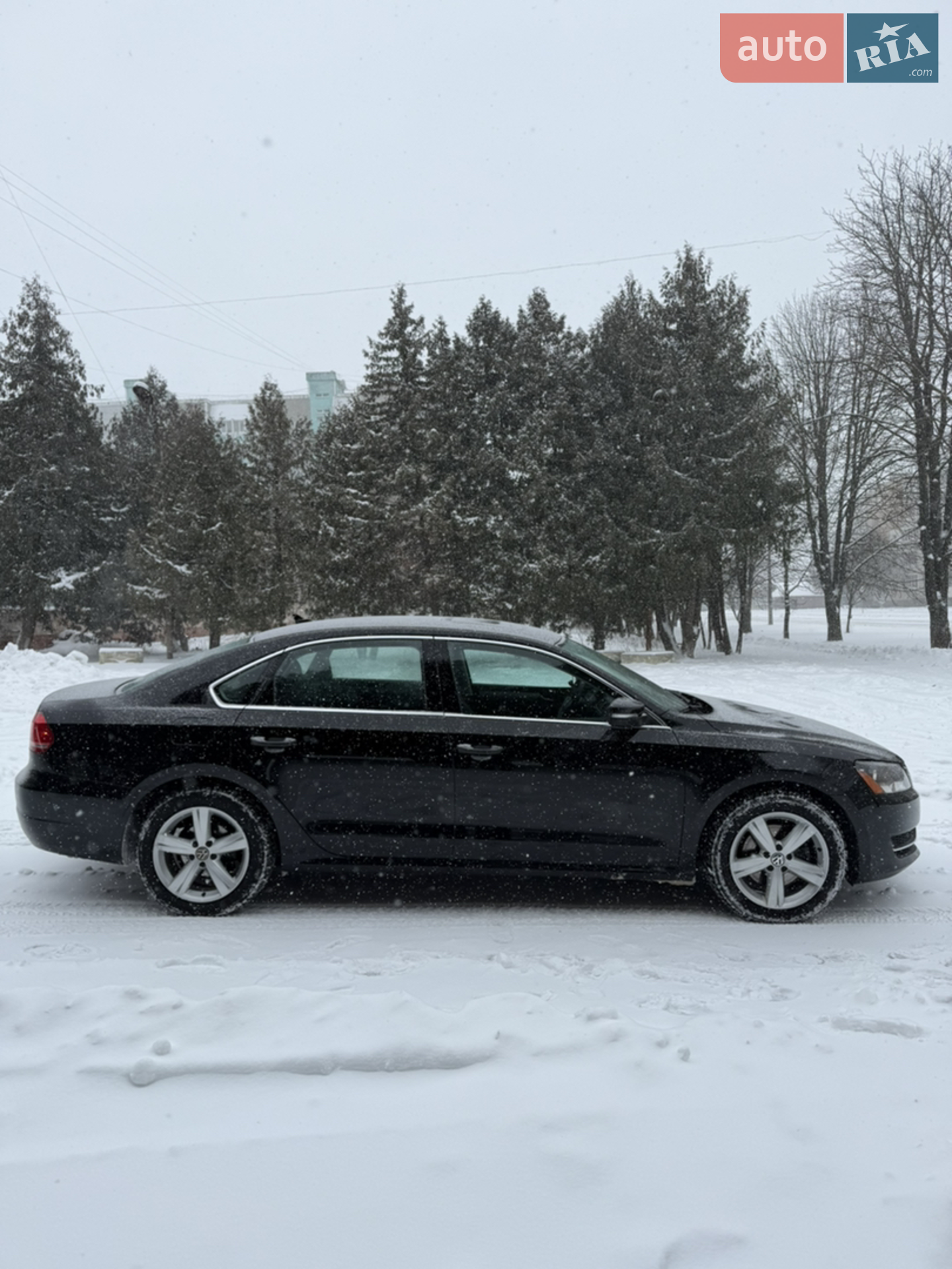 2012 Volkswagen Passat - мініатюра 3