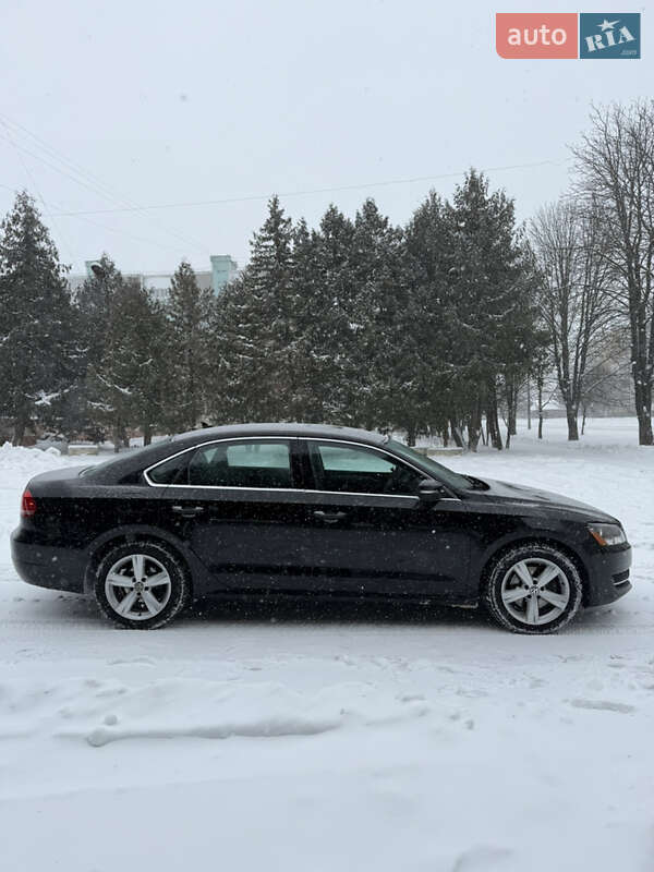 Седан Volkswagen Passat 2012 в Ніжині фото 3 Седан Volkswagen Passat 2012 в Ніжині