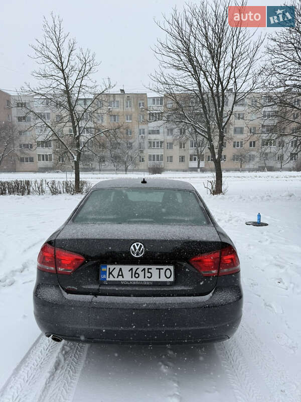 Седан Volkswagen Passat 2012 в Ніжині фото 6 Седан Volkswagen Passat 2012 в Ніжині