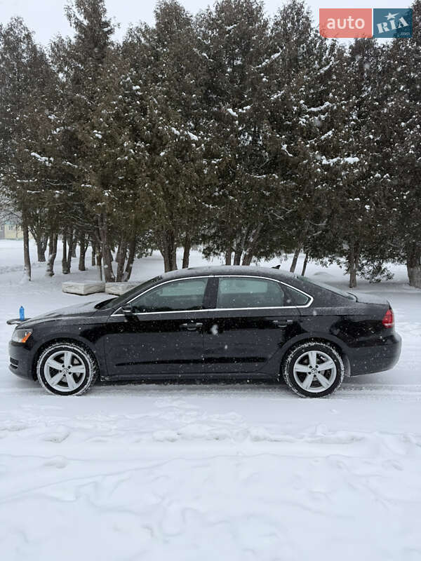 Седан Volkswagen Passat 2012 в Ніжині фото 8 Седан Volkswagen Passat 2012 в Ніжині