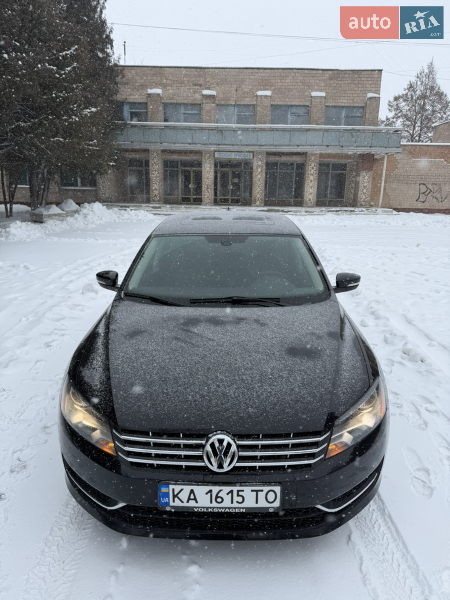 2012 Volkswagen Passat - мініатюра 23