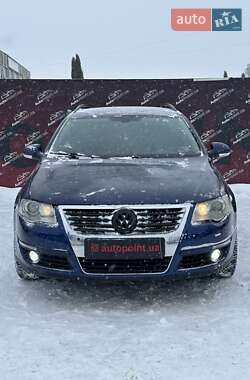Универсал Volkswagen Passat 2006 в Сумах