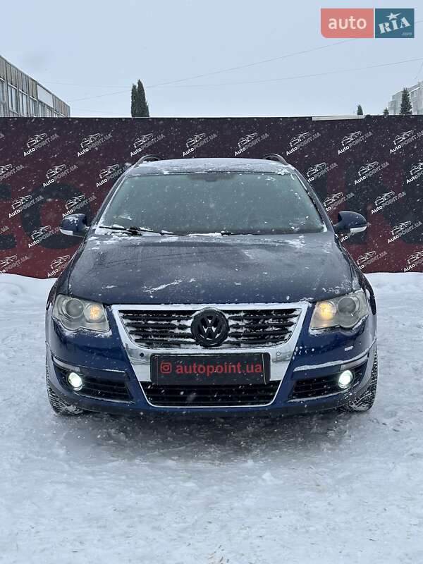 Volkswagen Passat 2006