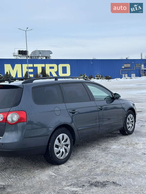 Универсал Volkswagen Passat 2009 в Днепре