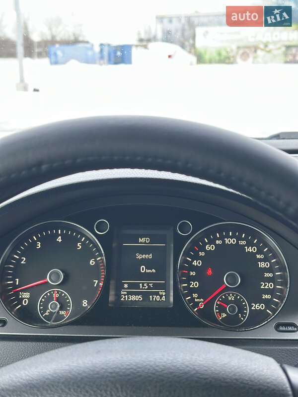 Универсал Volkswagen Passat 2009 в Днепре